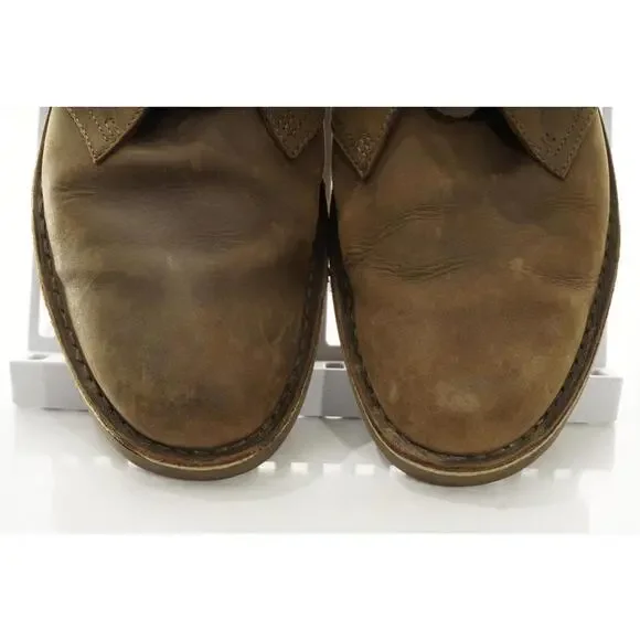 Clarks Bushacre Chukka Boots Men's Sz 13M Shoes